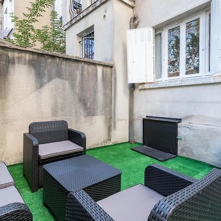باريس Home Suite Home Orfila Saint Fargeau المظهر الخارجي الصورة