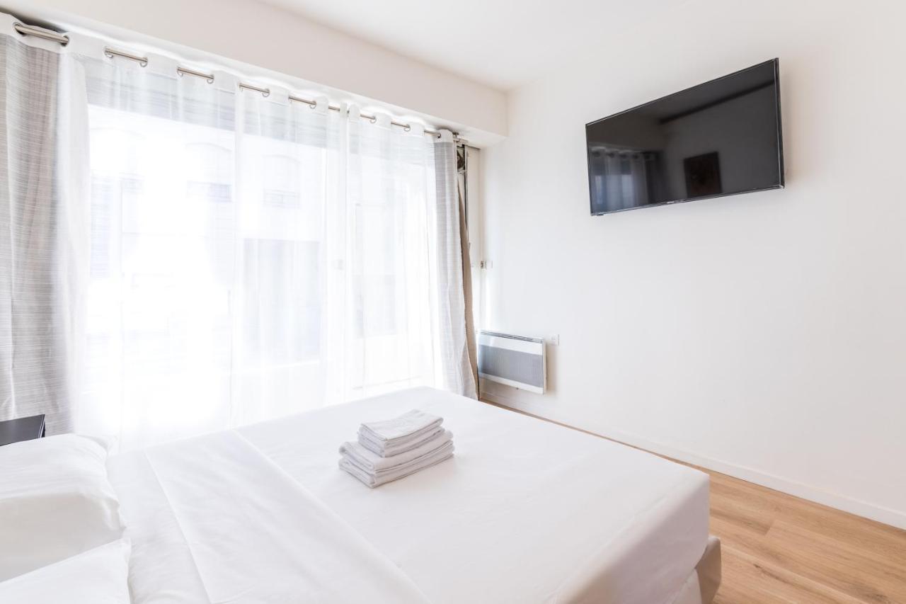 باريس Home Suite Home Orfila Saint Fargeau المظهر الخارجي الصورة