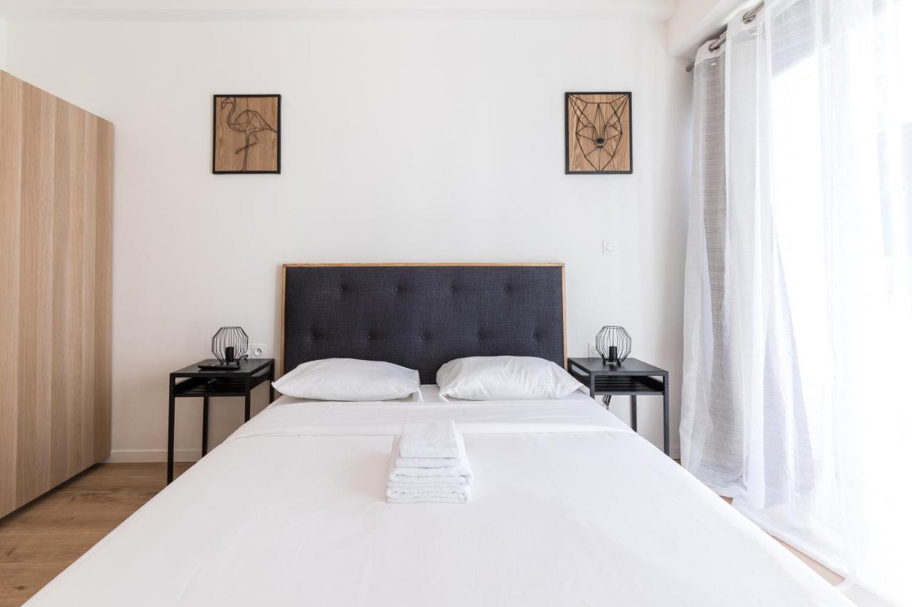 باريس Home Suite Home Orfila Saint Fargeau المظهر الخارجي الصورة