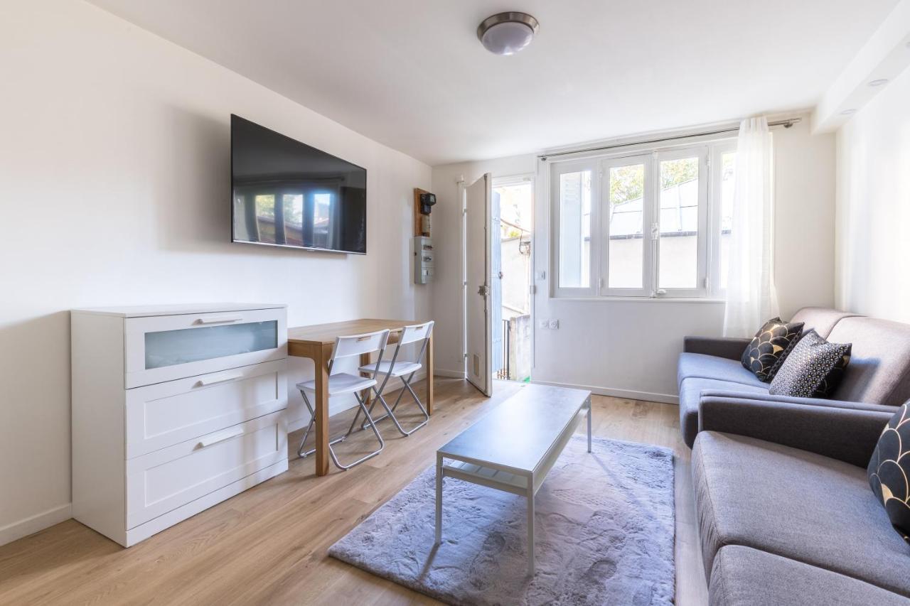 باريس Home Suite Home Orfila Saint Fargeau المظهر الخارجي الصورة