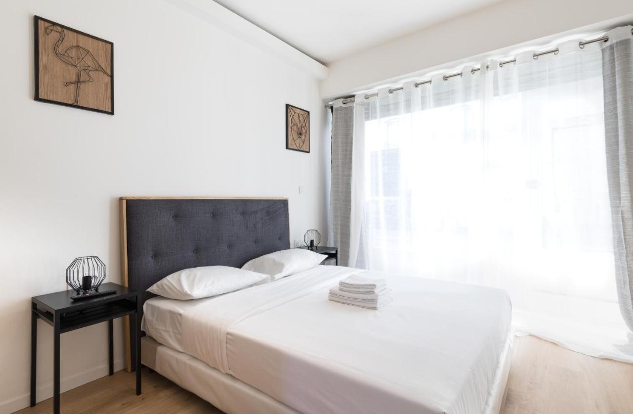 باريس Home Suite Home Orfila Saint Fargeau المظهر الخارجي الصورة