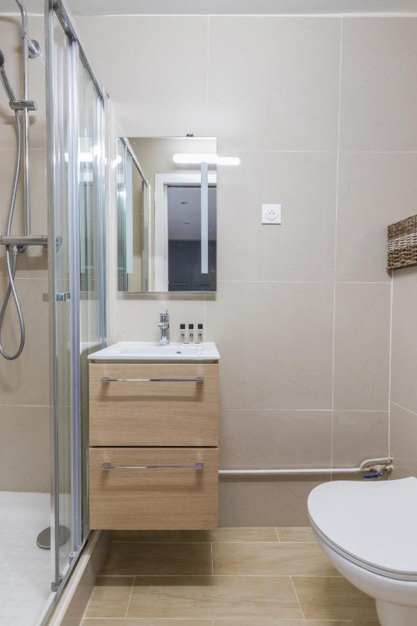 باريس Home Suite Home Orfila Saint Fargeau المظهر الخارجي الصورة